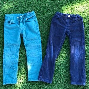 Boys 4 years/5 Years pants bundle